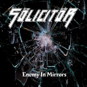 Slicitr - Enemy in Mirrors CD