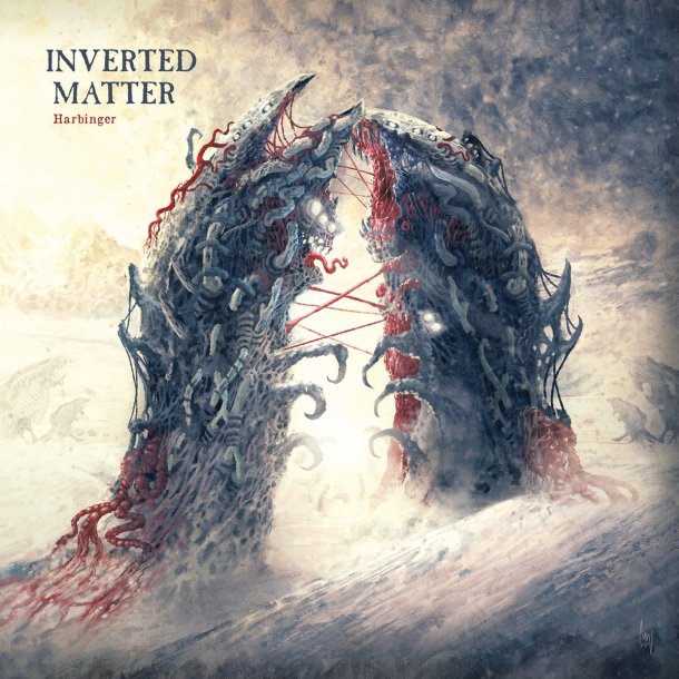 Inverted Matter - Harbinger 12"