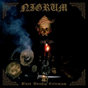 Nigrum - Blood Worship Extremism CD