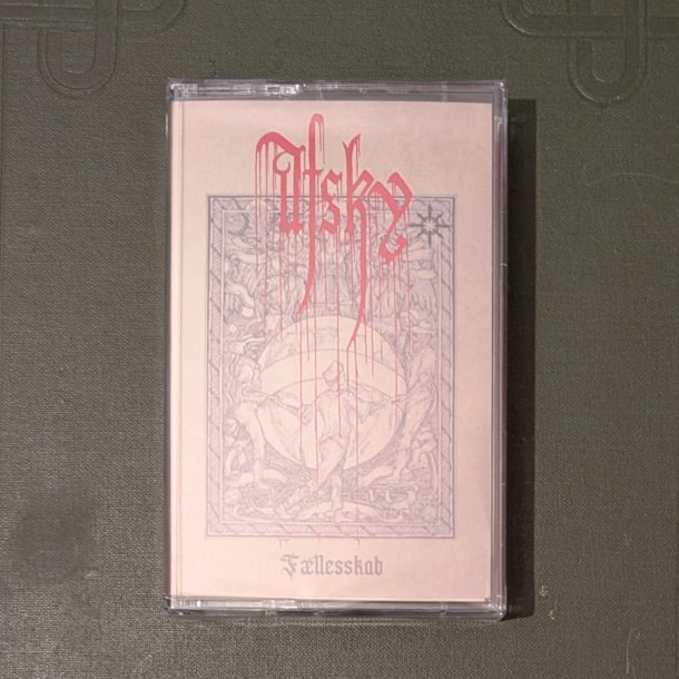 Afsky - Fllesskab MC