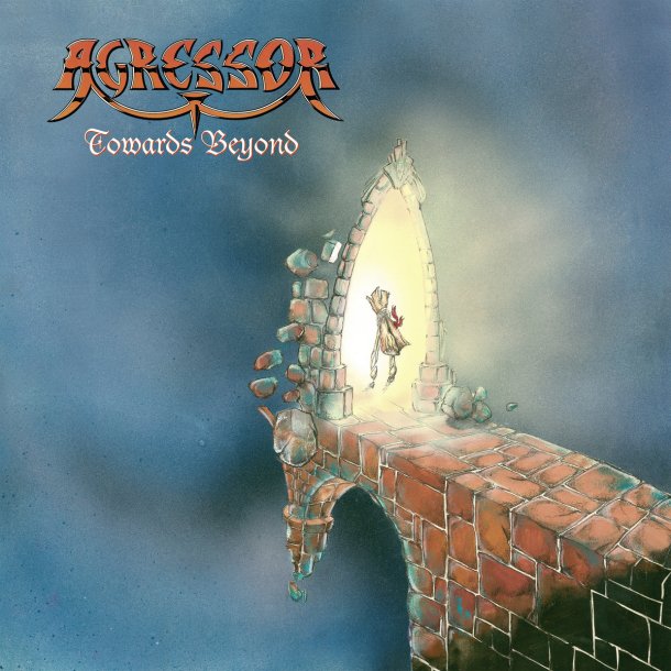 Agressor - Towards Beyond 12"