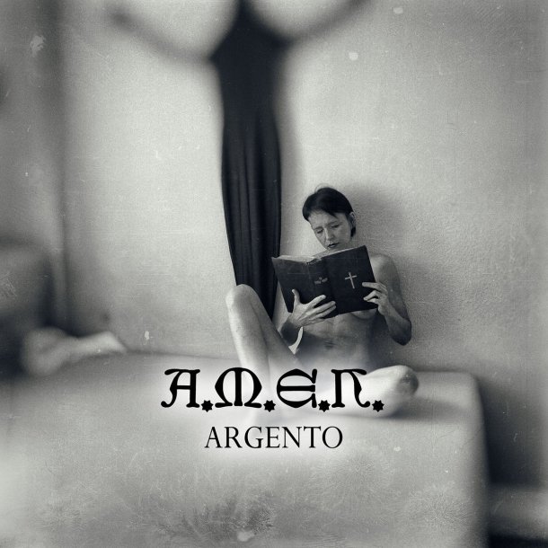 A.M.E.N. - Argento 12"