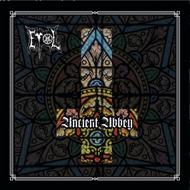 Evol - Ancient Abbey 10"