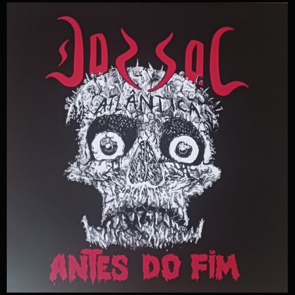 Dorsal Atlantica - Antes Do Fim 12"