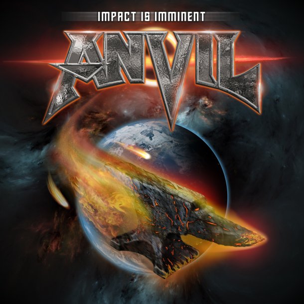 Anvil - Impact Is Imminent CD