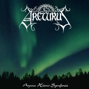Arcturus - Aspera Hiems Symfonia 12