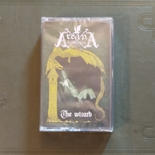 Arcana Liturgia - The Wizard MC