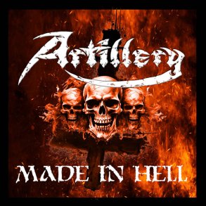 Artillery - Made In Hell 12