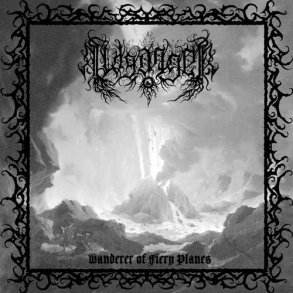 Ildganger  Wanderer of Fiery Planes CD