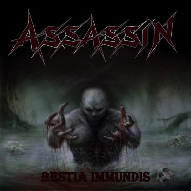 Assassin - Bestia Immundis 12"