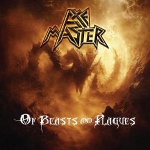 Axemaster - Of Beasts And Plagues CD