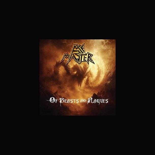 Axemaster - Of Beasts And Plagues CD