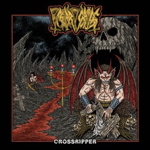 Bastard Cross - Crossripper 12