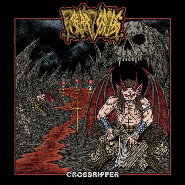 Bastard Cross - Crossripper 12"