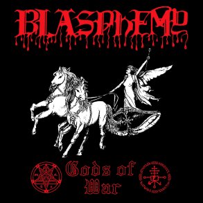 Blasphemy - Gods of War 12