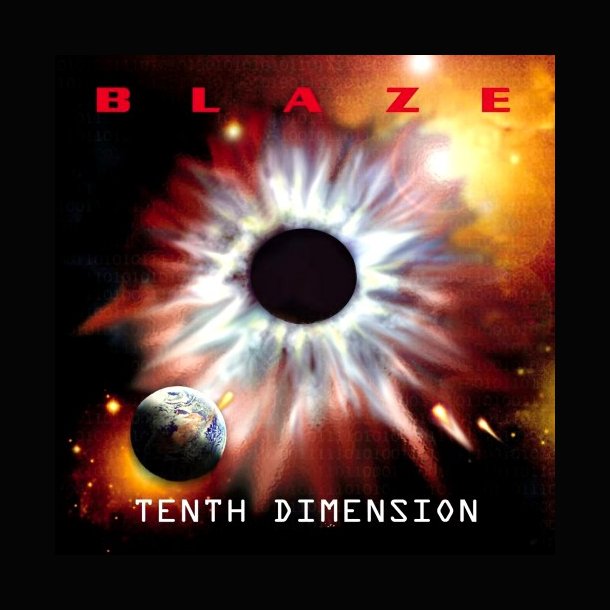 Blaze - Tenth Dimension 2x12"