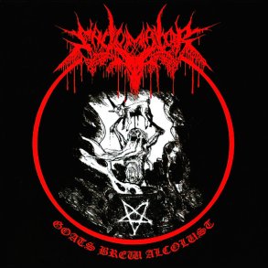 Sadomator - Goats Brew Alcolust CD