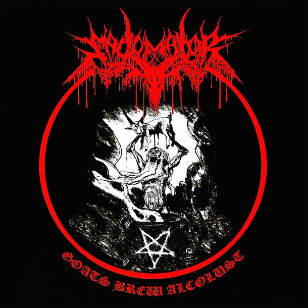 Sadomator - Goats Brew Alcolust CD