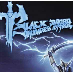 Black Sword Thunder Attack - Black Sword Thunder Attack CD