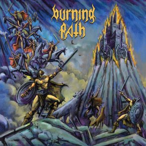 Burning Path - Burning Path 12