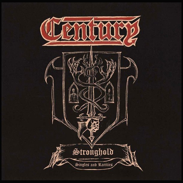 Century - Stronghold: Singles and Rarities 12" FORUDBESTILLING