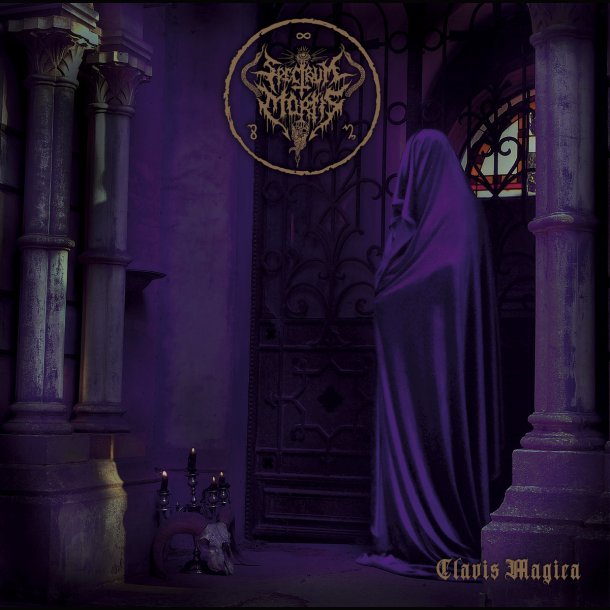 Spectrum Mortis - Clavis Magica 7"