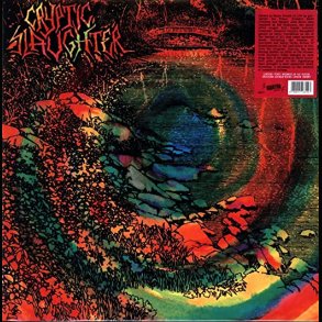 Cryptic Slaughter - Stream of Consciousness 12