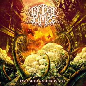 Carbon Tomb - Passage to a Neutron Star CD