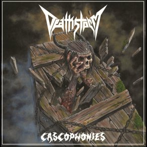 Deathstorm - Cascophonies CD