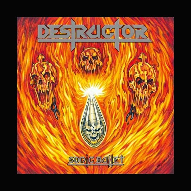 Destructor - Sonic Bullet 12"