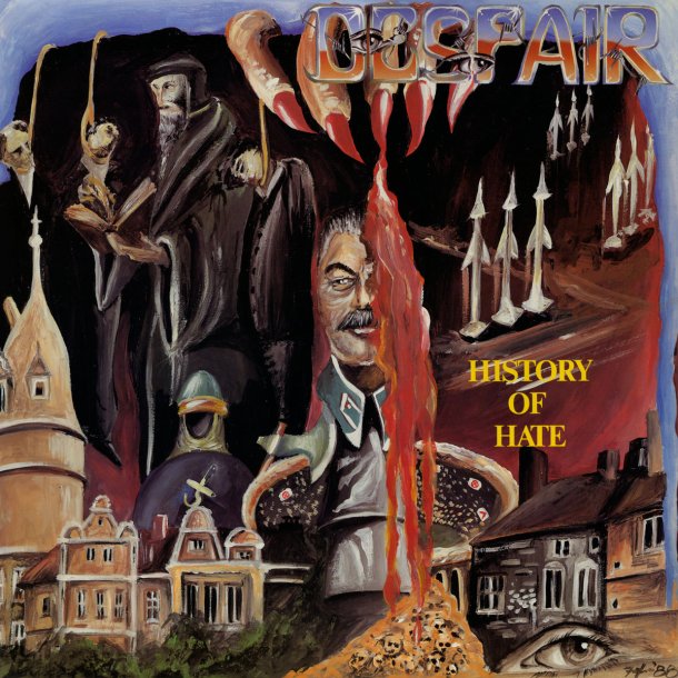 Despair - History Of Hate 12"