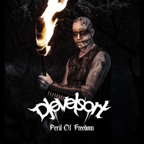 Djevelsort - Peril of Freedom 12