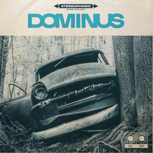 Dominus - Vol.Beat 12" 