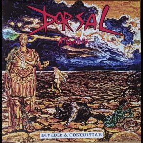 Dorsal Atlantica - Dividir & Conquistar 12