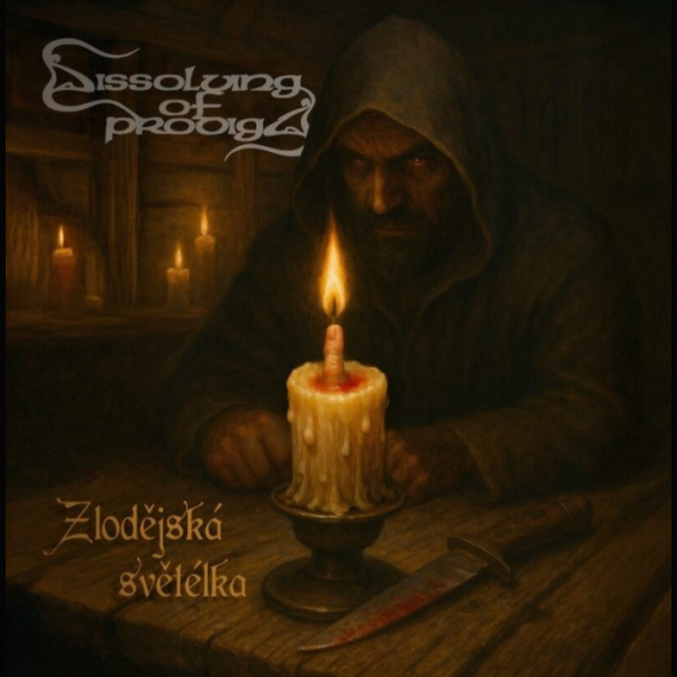 Dissolving of Prodigy - Zlodějsk� Svět�lka 12"