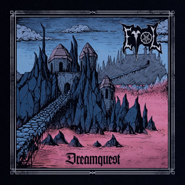 Evol - Dreamquest CD