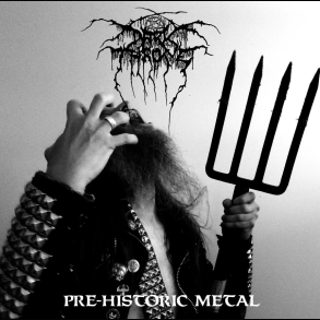 Darkthrone - Pre-Historic Metal 12