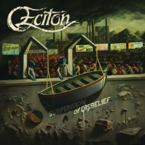 Eciton - Suspension of Disbelief CD