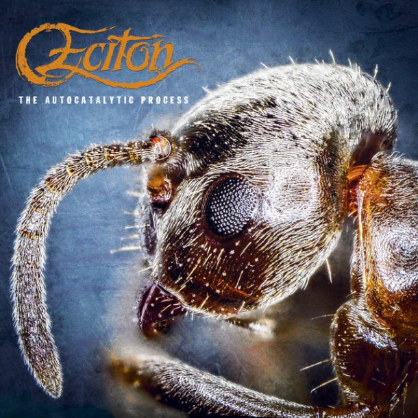 Eciton - The Autocatalytic Process CD