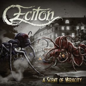 Eciton - A Scent of Veracity CD