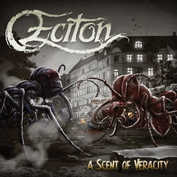 Eciton - A Scent of Veracity CD