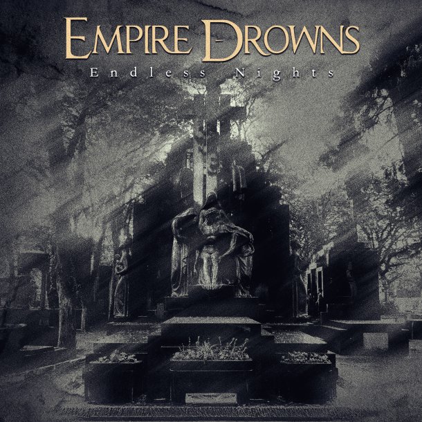 PRE-ORDER : Empire Drowns - Endless Nights 12"