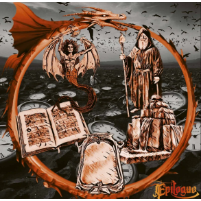 Vulcano - Epilogue 12