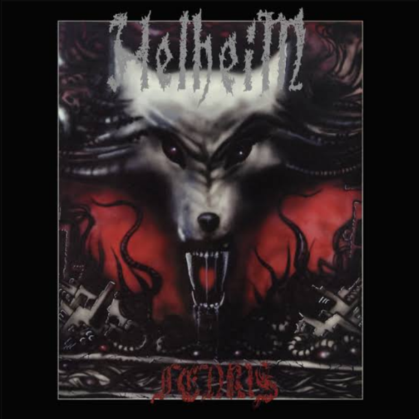 Helheim - Fenris 12"