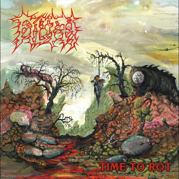 Filth - Time to Rot CD