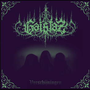 Gaistaz - Verschijningen CD