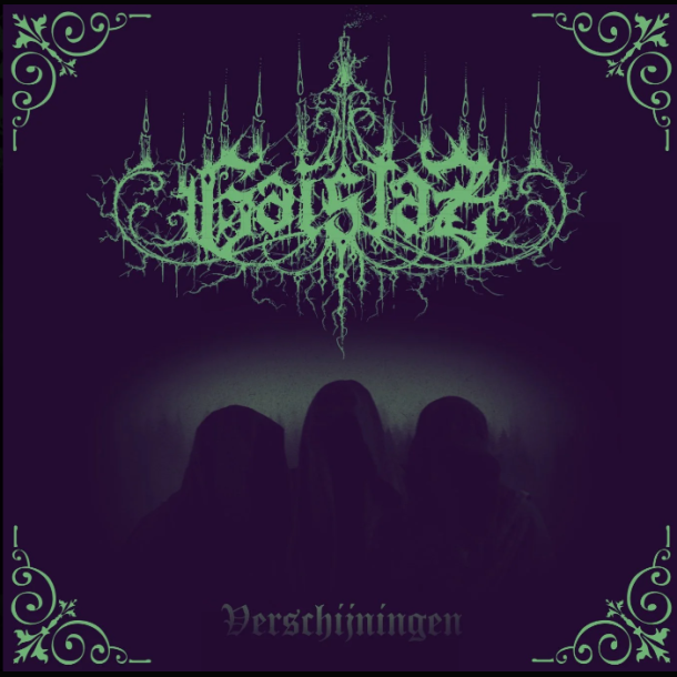 Gaistaz - Verschijningen CD
