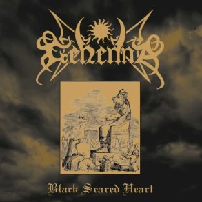 Gehenna - Black Seared Heart CD