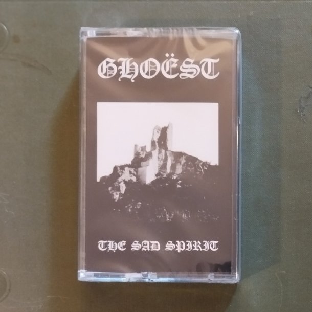 Ghost - The Sad Spirit MC