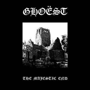 Gho�st - The Majestic End CD